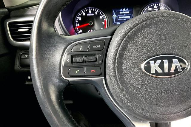 Used 2016 Kia Optima For Sale in Olive Branch, MS