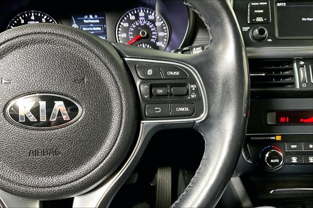 Used 2016 Kia Optima For Sale in Olive Branch, MS