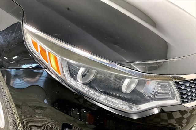 Used 2016 Kia Optima For Sale in Olive Branch, MS