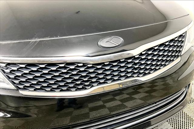 Used 2016 Kia Optima For Sale in Olive Branch, MS