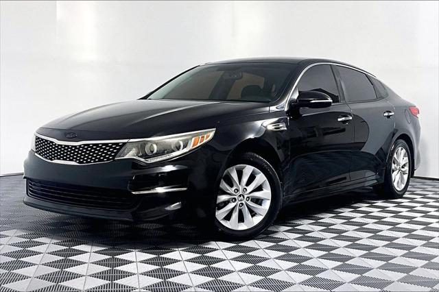 Used 2016 Kia Optima EX For Sale in Olive Branch, MS