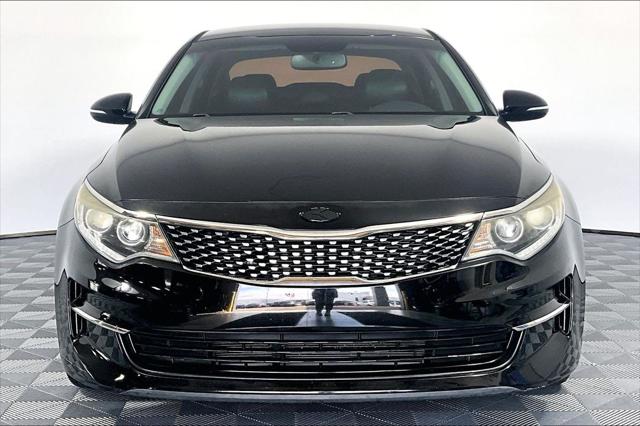 Used 2016 Kia Optima EX For Sale in Olive Branch, MS
