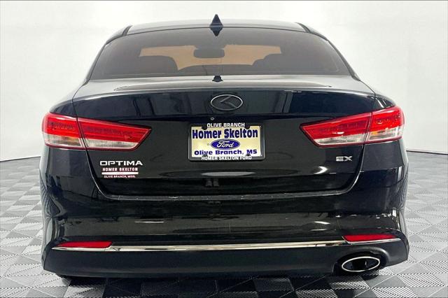 Used 2016 Kia Optima EX For Sale in Olive Branch, MS