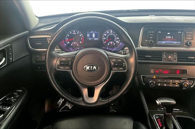 Used 2016 Kia Optima EX For Sale in Olive Branch, MS