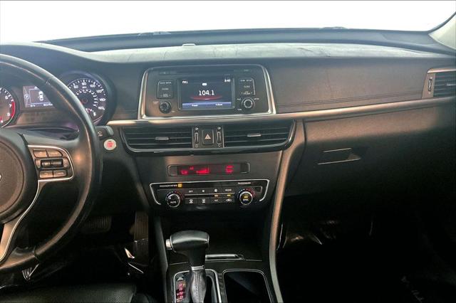 Used 2016 Kia Optima EX For Sale in Olive Branch, MS