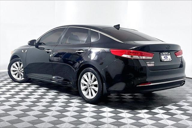 Used 2016 Kia Optima EX For Sale in Olive Branch, MS