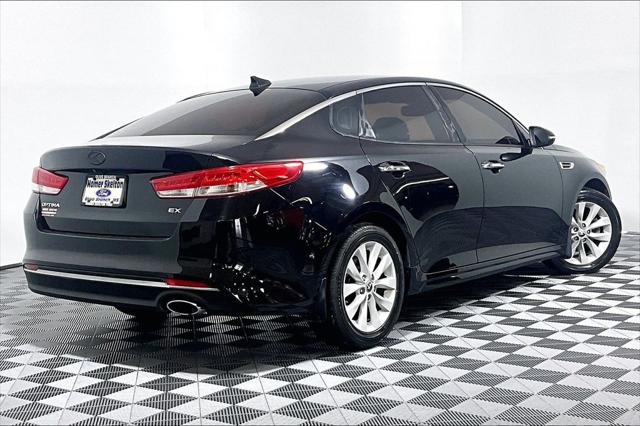 Used 2016 Kia Optima EX For Sale in Olive Branch, MS