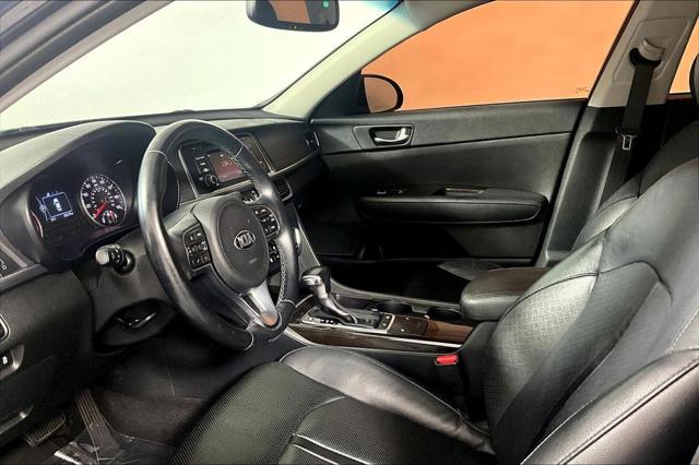 Used 2016 Kia Optima EX For Sale in Olive Branch, MS