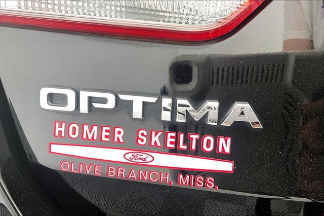 Used 2016 Kia Optima EX For Sale in Olive Branch, MS