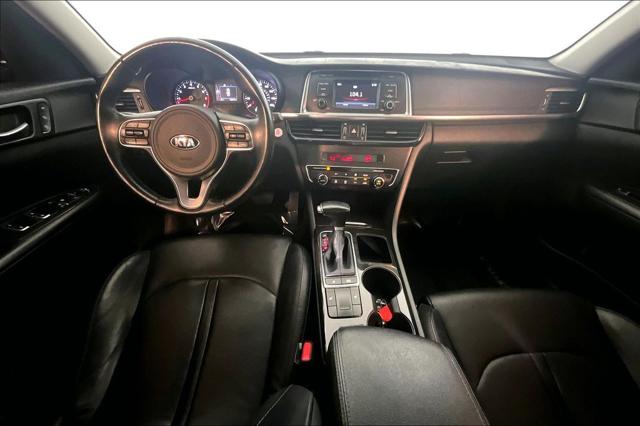 Used 2016 Kia Optima EX For Sale in Olive Branch, MS