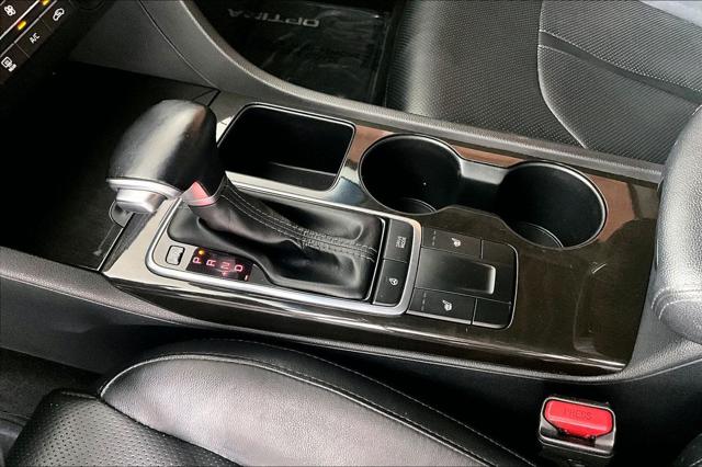 Used 2016 Kia Optima EX For Sale in Olive Branch, MS