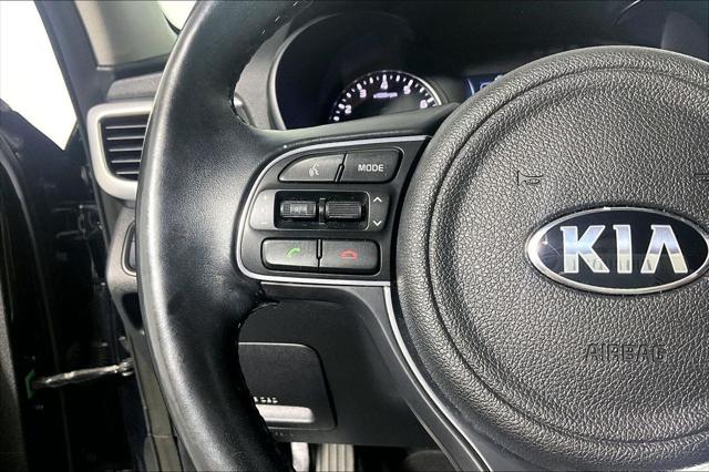 Used 2016 Kia Optima EX For Sale in Olive Branch, MS