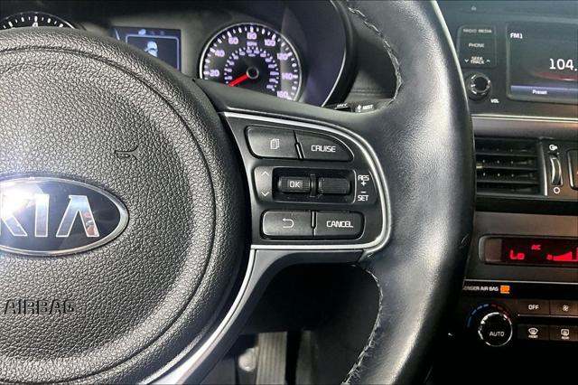 Used 2016 Kia Optima EX For Sale in Olive Branch, MS