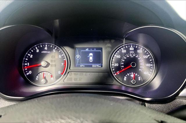Used 2016 Kia Optima EX For Sale in Olive Branch, MS