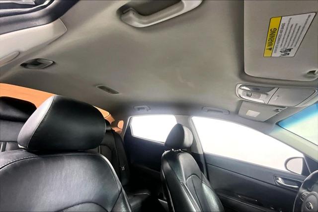 Used 2016 Kia Optima EX For Sale in Olive Branch, MS
