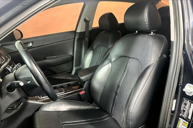 Used 2016 Kia Optima EX For Sale in Olive Branch, MS