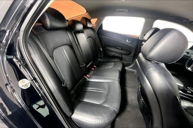 Used 2016 Kia Optima EX For Sale in Olive Branch, MS