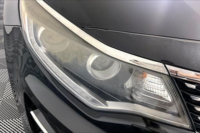 Used 2016 Kia Optima EX For Sale in Olive Branch, MS