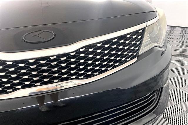 Used 2016 Kia Optima EX For Sale in Olive Branch, MS