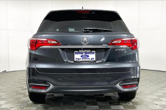 Used 2016 Acura RDX Base For Sale in OLIVE BRANCH RD, MS