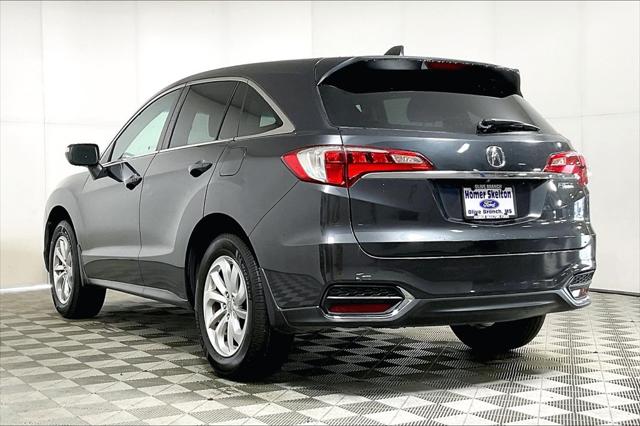 Used 2016 Acura RDX Base For Sale in OLIVE BRANCH RD, MS