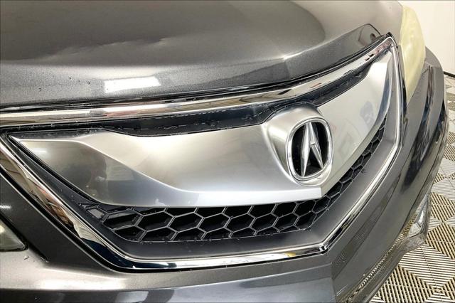 Used 2016 Acura RDX Base For Sale in OLIVE BRANCH RD, MS