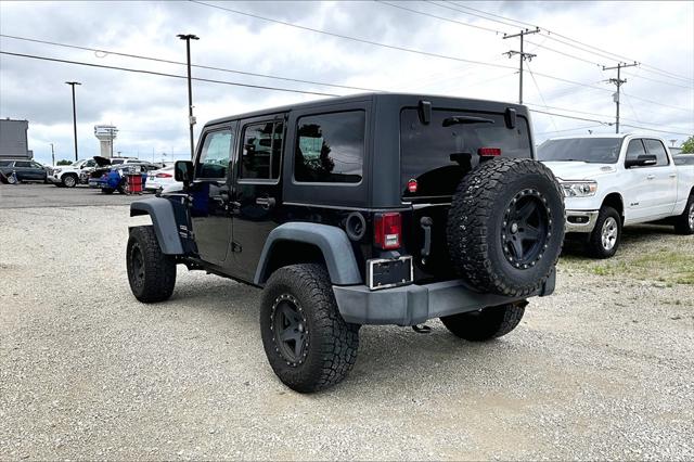 Used 2015 Jeep Wrangler Unlimited For Sale in Olive Branch, MS