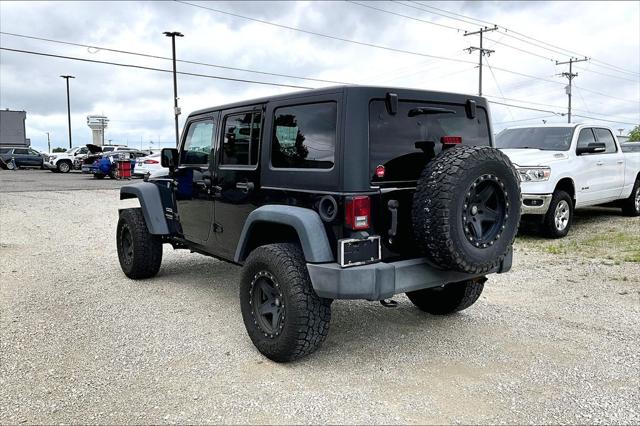 Used 2015 Jeep Wrangler Unlimited For Sale in Olive Branch, MS