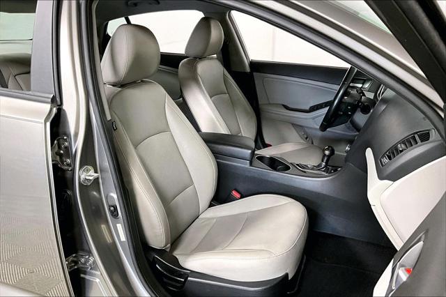 Used 2015 Kia Optima For Sale in Olive Branch, MS