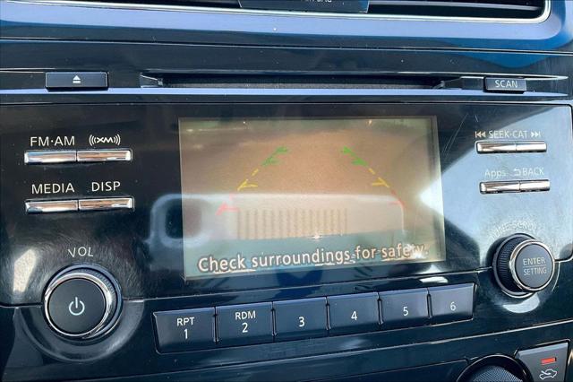 Used 2015 Nissan Altima For Sale in Olive Branch, MS