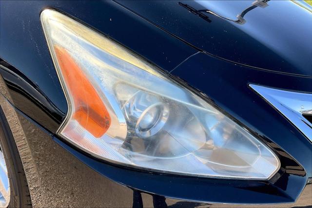 Used 2015 Nissan Altima For Sale in Olive Branch, MS