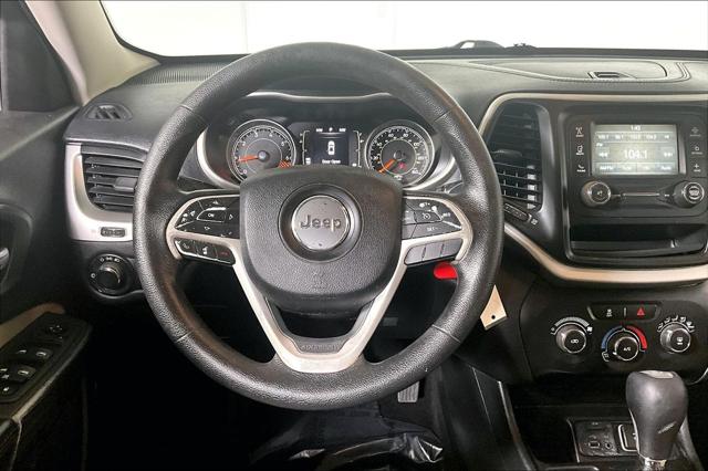 Used 2015 Jeep Cherokee For Sale in OLIVE BRANCH, MS