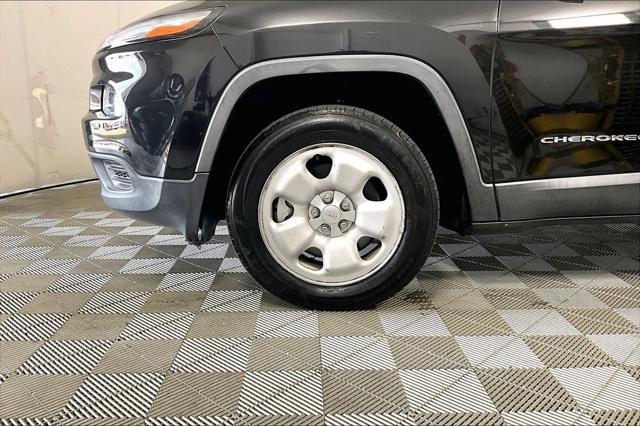 Used 2015 Jeep Cherokee For Sale in OLIVE BRANCH, MS