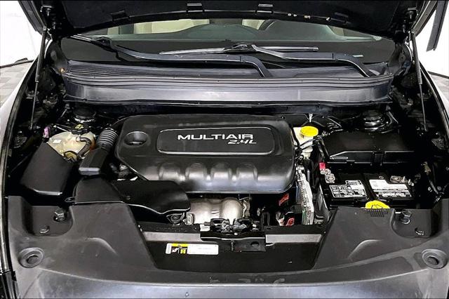 Used 2015 Jeep Cherokee For Sale in OLIVE BRANCH, MS