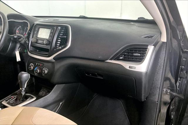 Used 2015 Jeep Cherokee For Sale in OLIVE BRANCH, MS