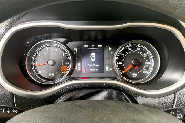 Used 2015 Jeep Cherokee For Sale in OLIVE BRANCH, MS