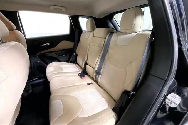 Used 2015 Jeep Cherokee For Sale in OLIVE BRANCH, MS