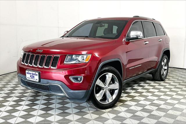 Used 2015 Jeep Grand Cherokee For Sale in Olive Branch, MS