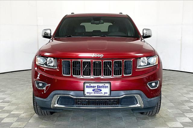 Used 2015 Jeep Grand Cherokee For Sale in Olive Branch, MS