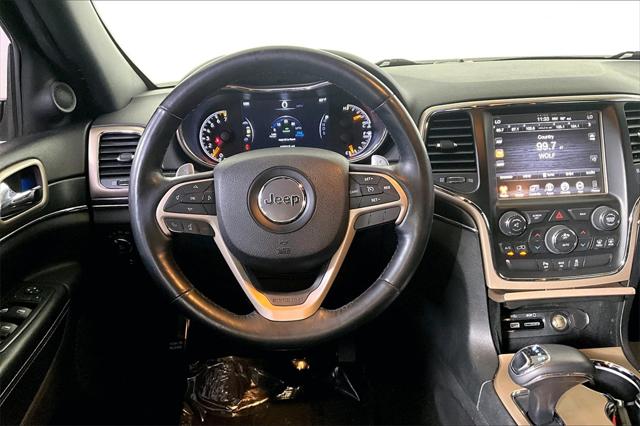 Used 2015 Jeep Grand Cherokee For Sale in Olive Branch, MS