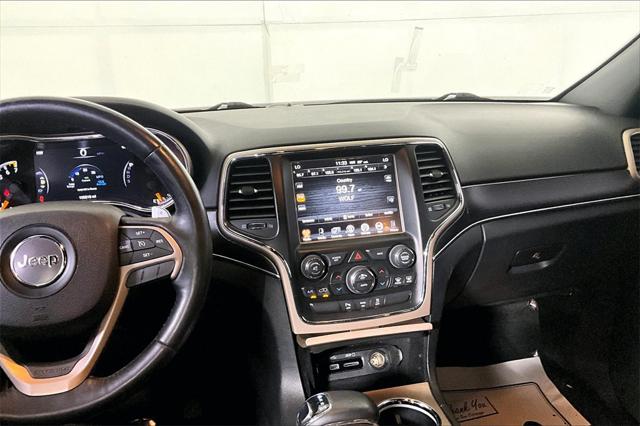 Used 2015 Jeep Grand Cherokee For Sale in Olive Branch, MS