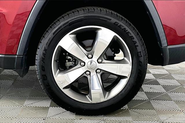 Used 2015 Jeep Grand Cherokee For Sale in Olive Branch, MS