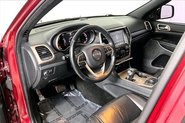Used 2015 Jeep Grand Cherokee For Sale in Olive Branch, MS