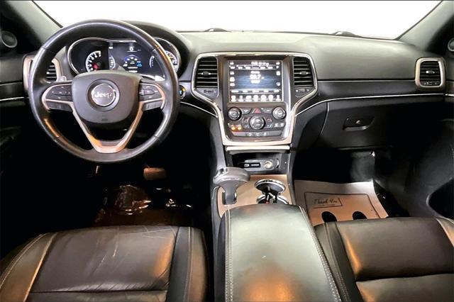 Used 2015 Jeep Grand Cherokee For Sale in Olive Branch, MS