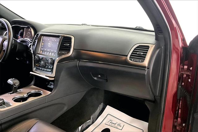 Used 2015 Jeep Grand Cherokee For Sale in Olive Branch, MS