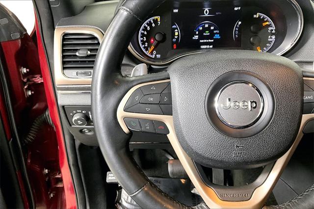 Used 2015 Jeep Grand Cherokee For Sale in Olive Branch, MS