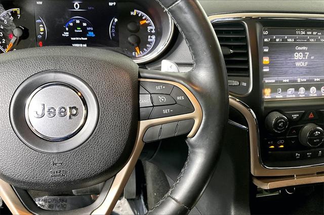 Used 2015 Jeep Grand Cherokee For Sale in Olive Branch, MS