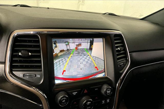 Used 2015 Jeep Grand Cherokee For Sale in Olive Branch, MS