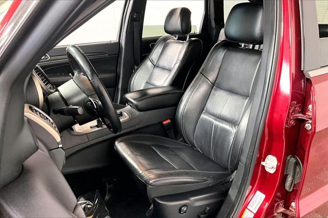 Used 2015 Jeep Grand Cherokee For Sale in Olive Branch, MS