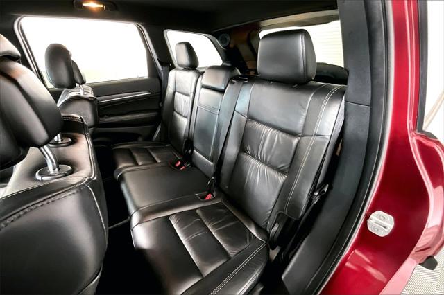 Used 2015 Jeep Grand Cherokee For Sale in Olive Branch, MS
